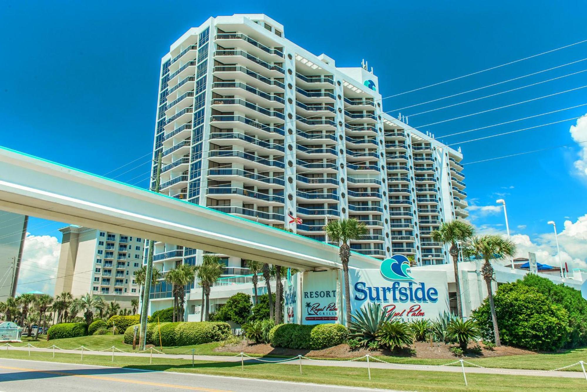 Surfside Resort #707 Destin Kültér fotó