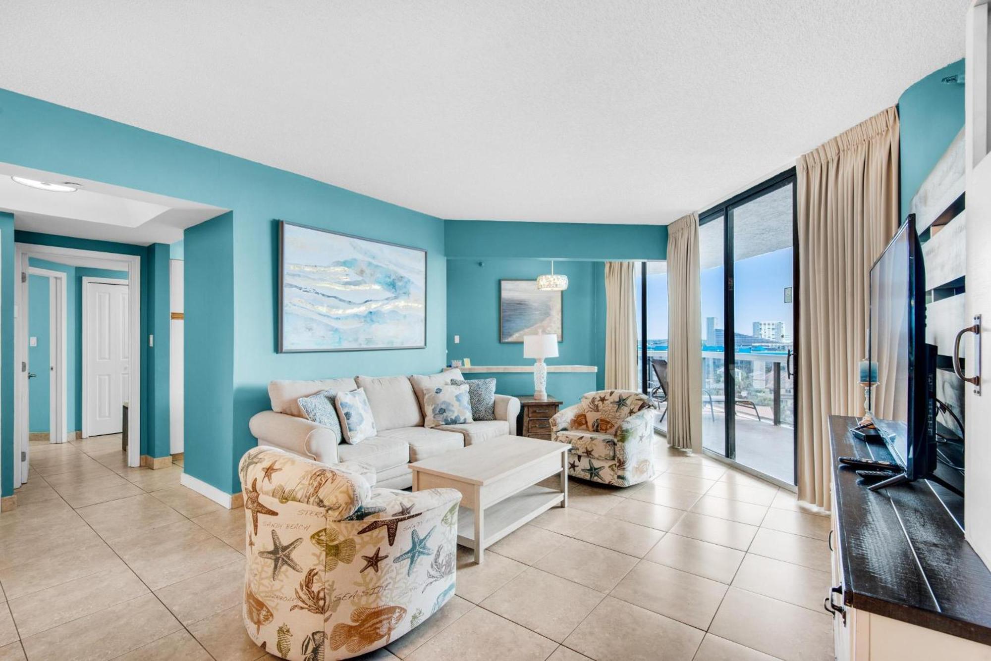 Surfside Resort #707 Destin Kültér fotó